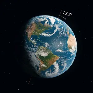 earth tilt
