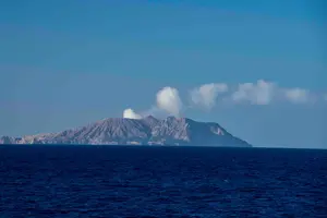 White Island