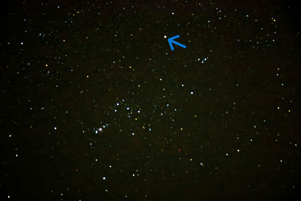 Betelgeuse star