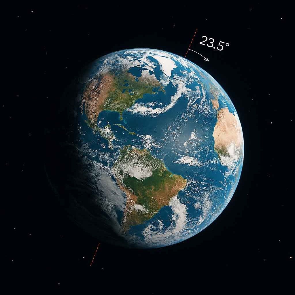 earth tilt earth tilt