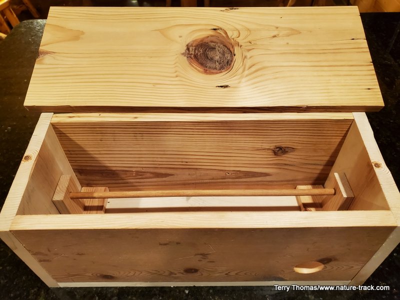 roosting box