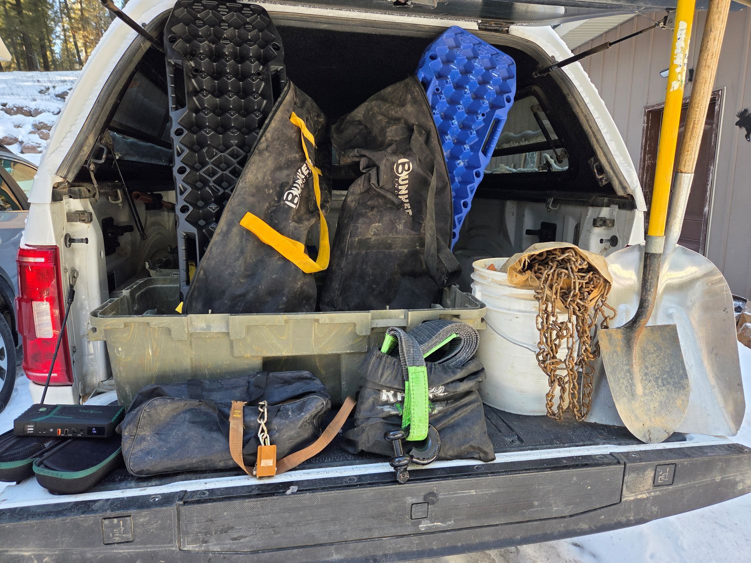 winter truck gear winter truck gear